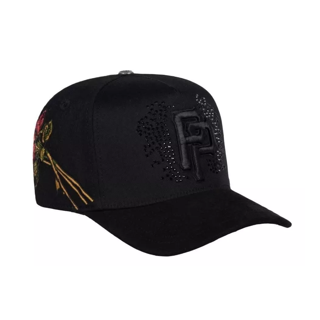Double P Rose Cap