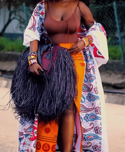 Handwoven Beach Bag