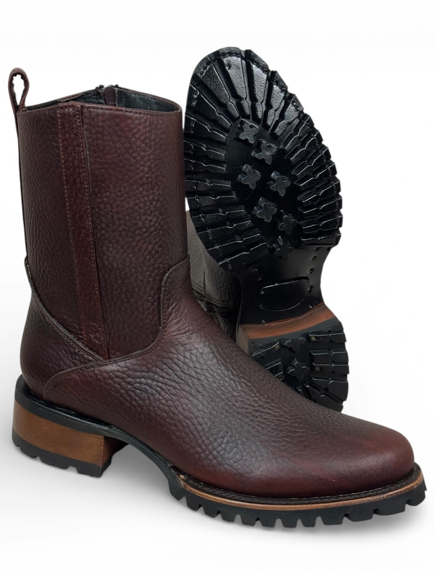 Vintage Scratch-Resistant Ranch Boots(Buy 2 Free Shipping¡Ì)