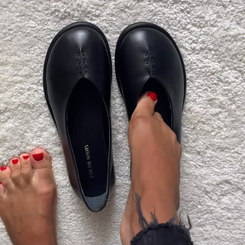 Flat Ballet Shoes