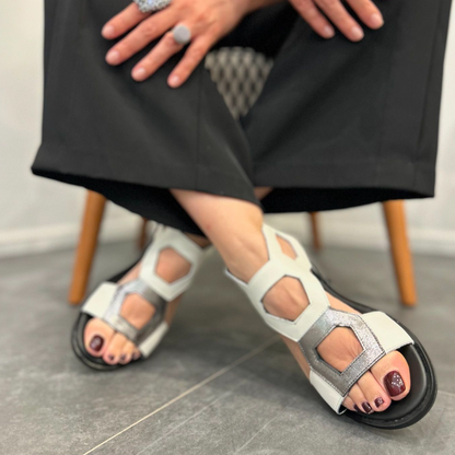 Summer Elegant Classic Women's Flat Sandals