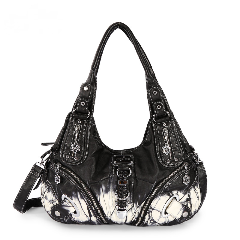 Y2K Crossbody Tote Bag