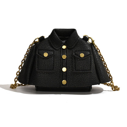 Vintage Messenger Bag Casual Chain Bag
