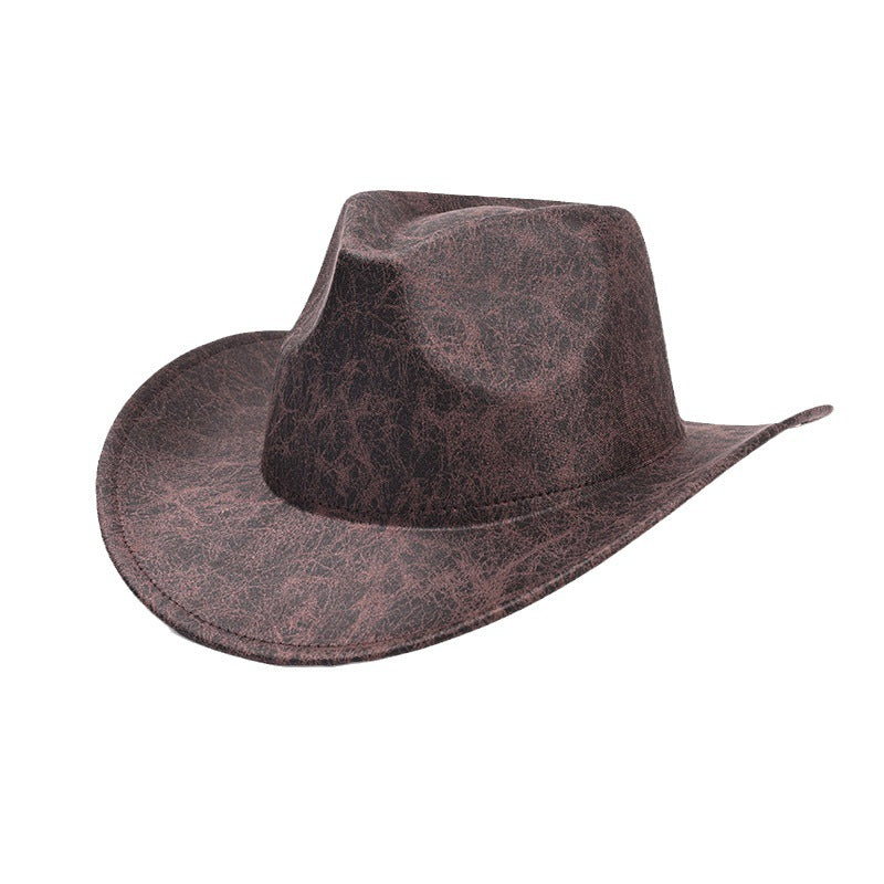The Felt Hat