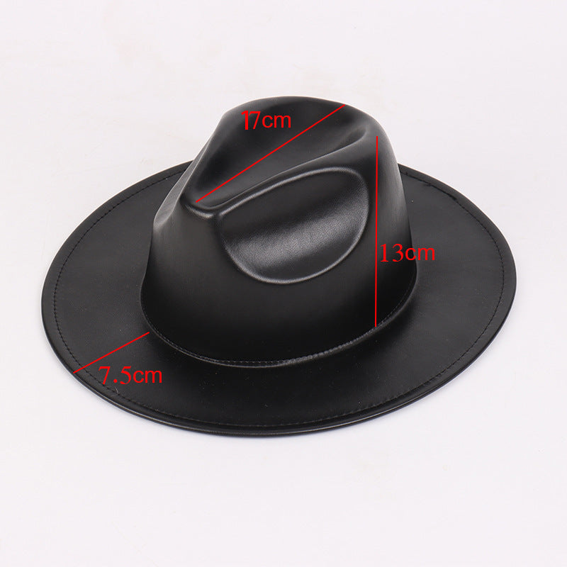 The Felt Hat