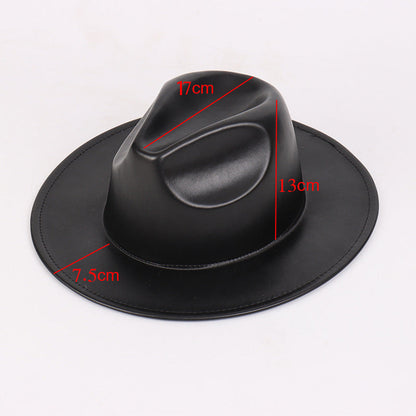 The Felt Hat