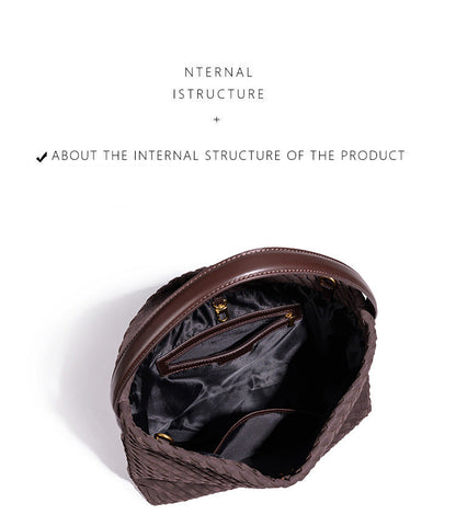 Chill Suede Shoulder Bag