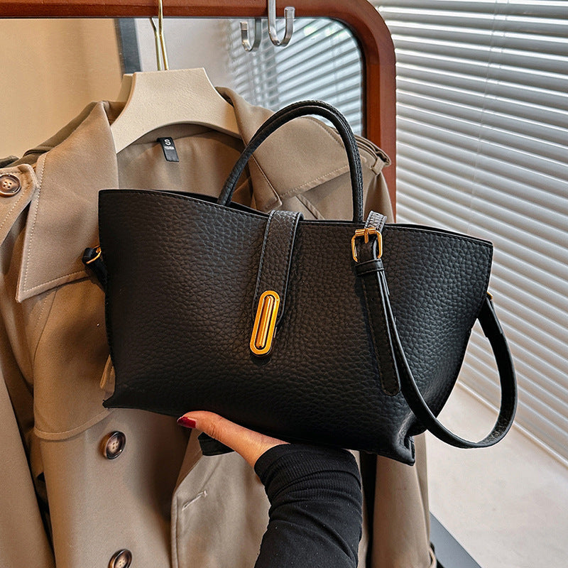 Chic Crossbody Tote Bag&Handbag