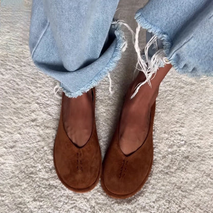 Flat Ballet Shoes