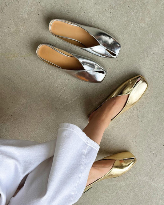 Soft Leather Comfortable Sandals
