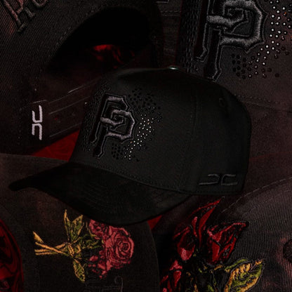 Double P Rose Cap