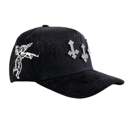 Blitz Cross Angel Cap