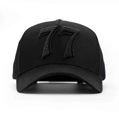 Shiny 77 Baseball Cap