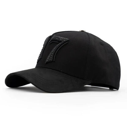 Shiny 77 Baseball Cap