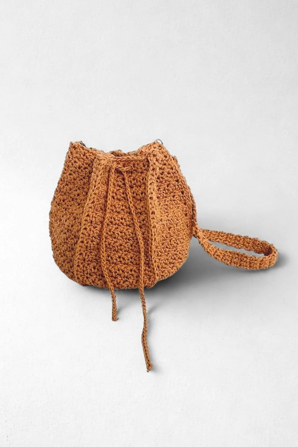 Crochet Kit - Six Rectangles Bag