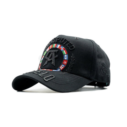 GORRA DANDY HATS x CANELO UNDISPUTED