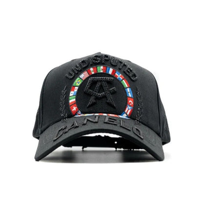 GORRA DANDY HATS x CANELO UNDISPUTED