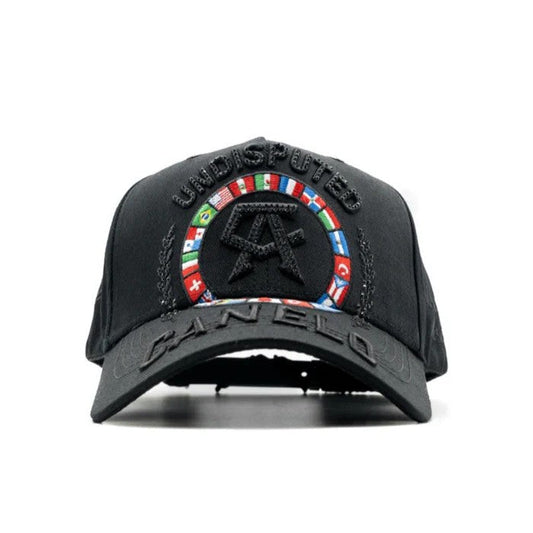 GORRA DANDY HATS x CANELO UNDISPUTED