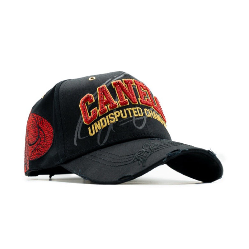 GORRA DANDY HATS x CANELO POUND FOR POUND