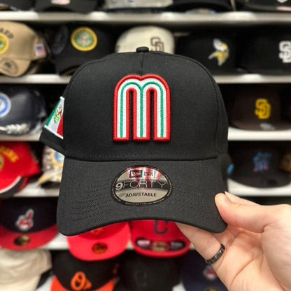 Mexico World Baseball Cap