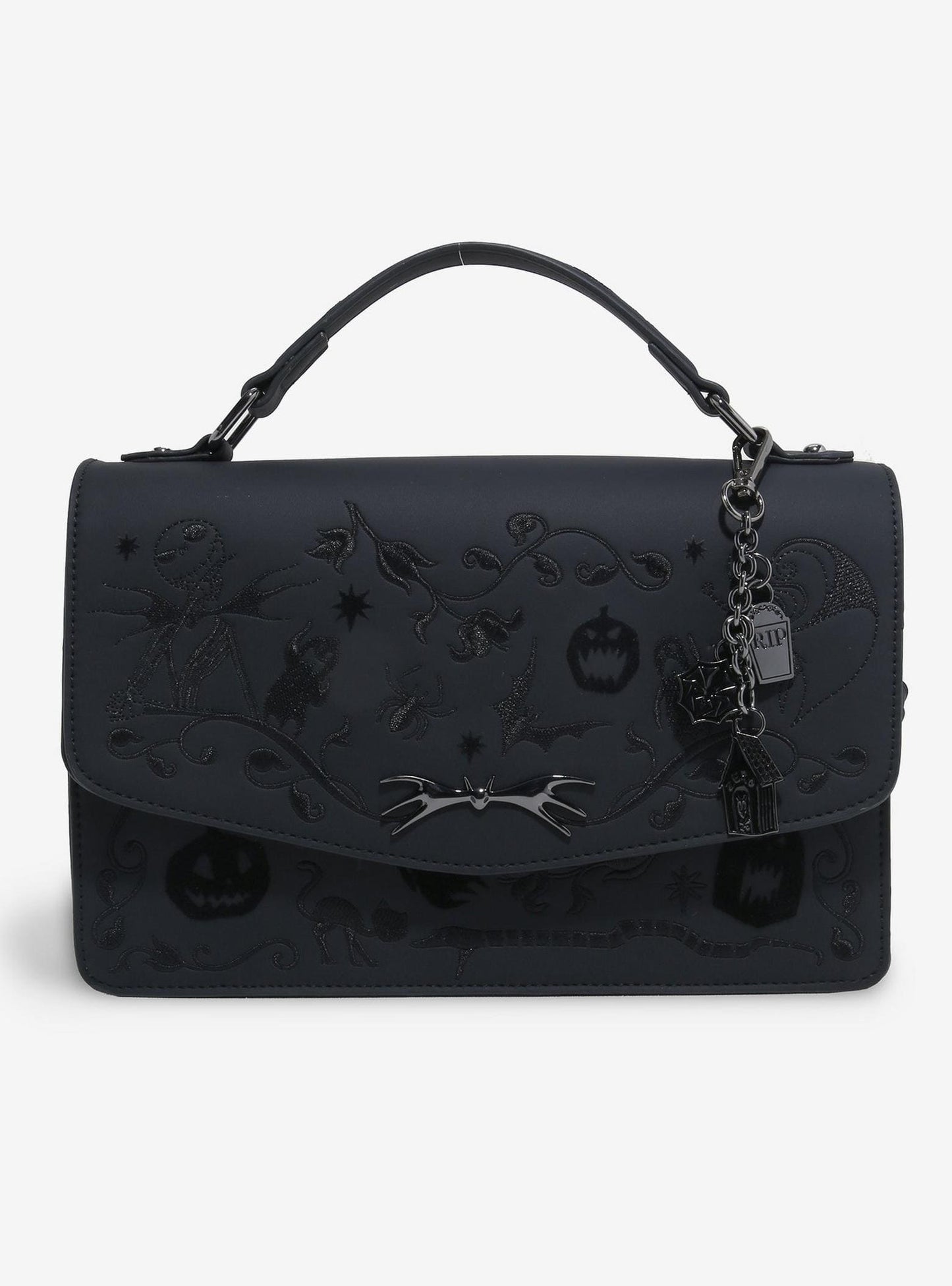2025 Halloween Town lcon Crossbody Bag