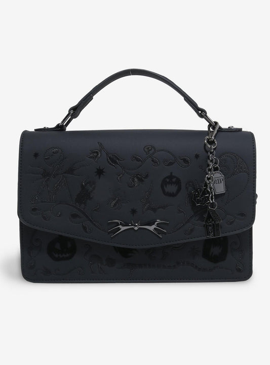 2025 Halloween Town lcon Crossbody Bag