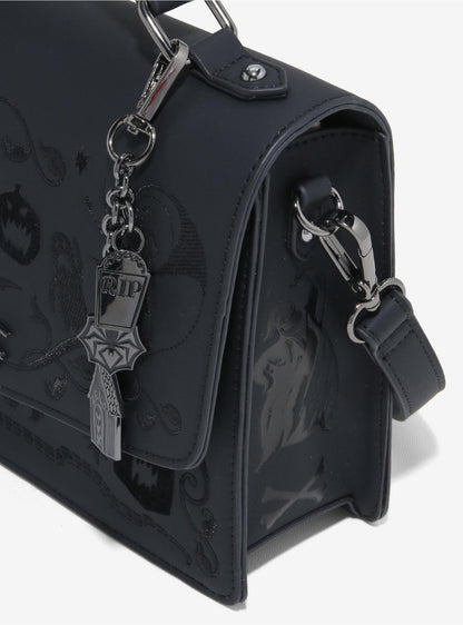 2025 Halloween Town lcon Crossbody Bag