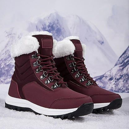 Waterproof Non-Slip Climbing Boots