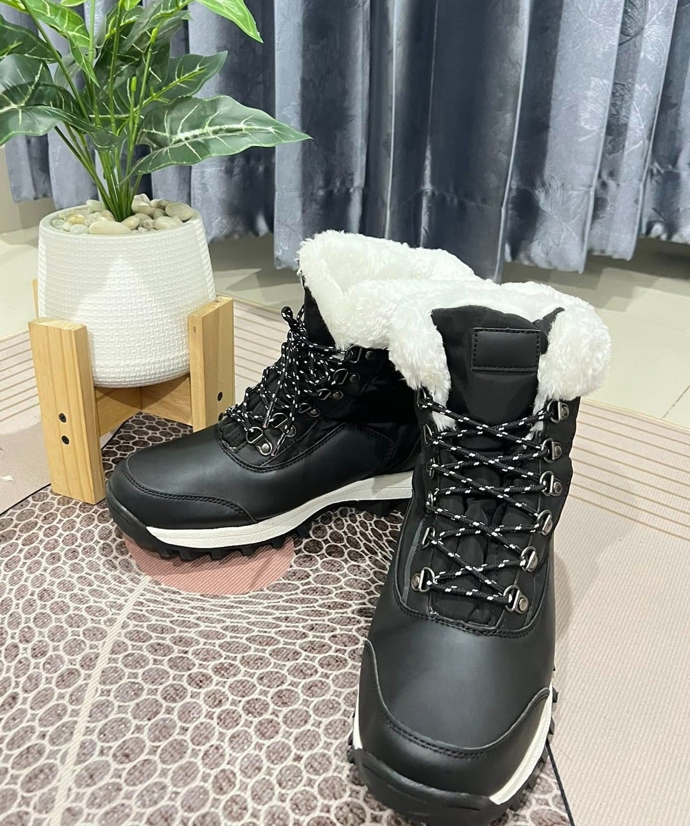 Waterproof Non-Slip Climbing Boots