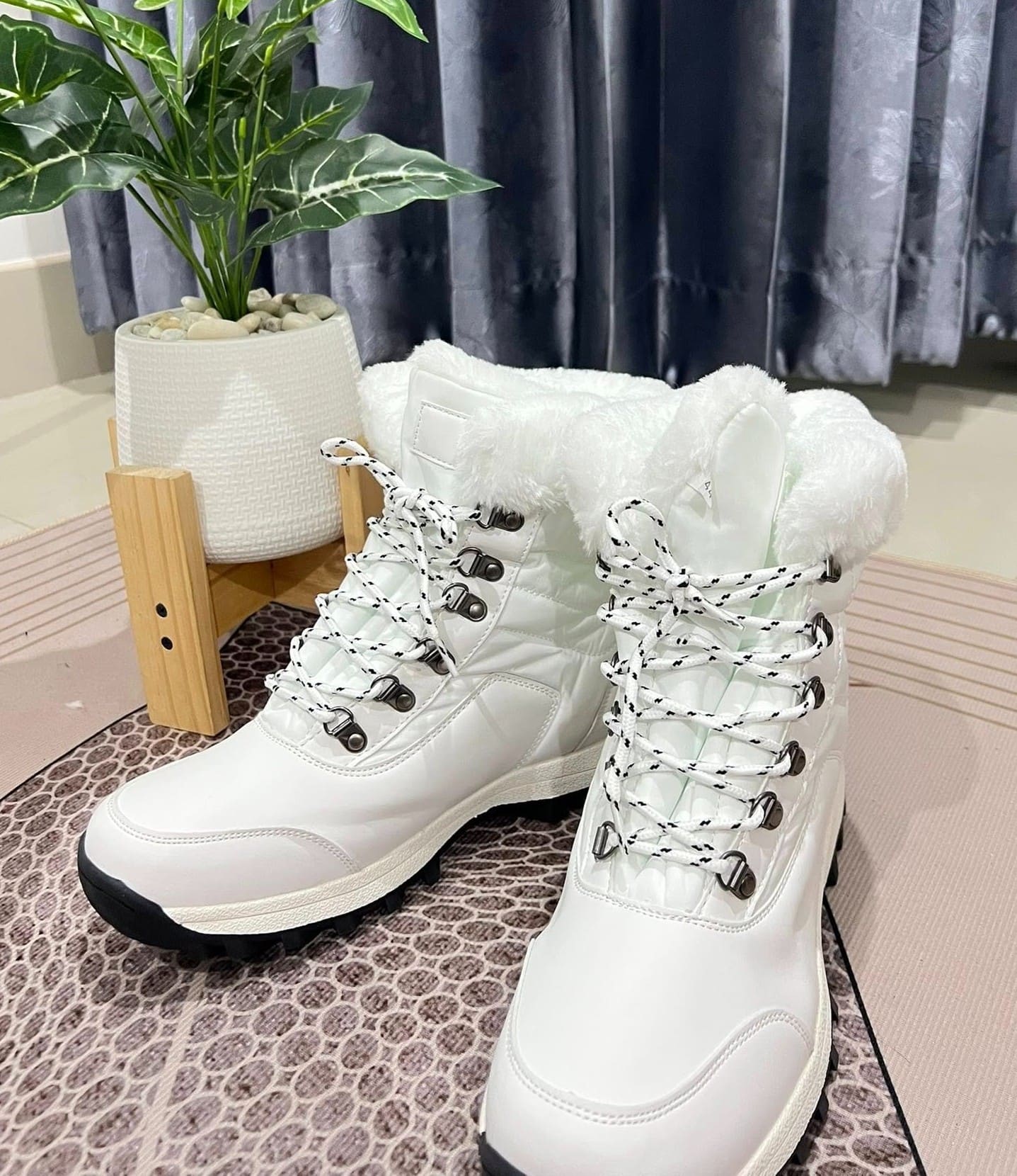 Waterproof Non-Slip Climbing Boots