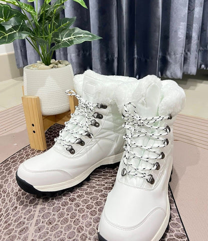 Waterproof Non-Slip Climbing Boots