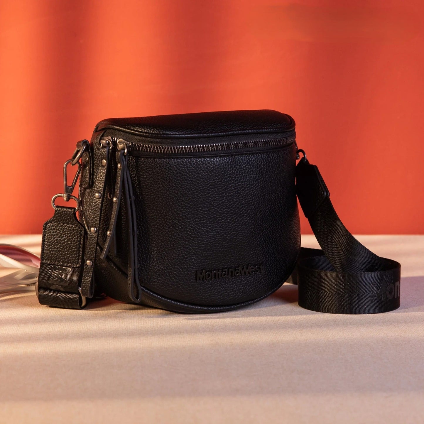 Bum Bag with Zipper