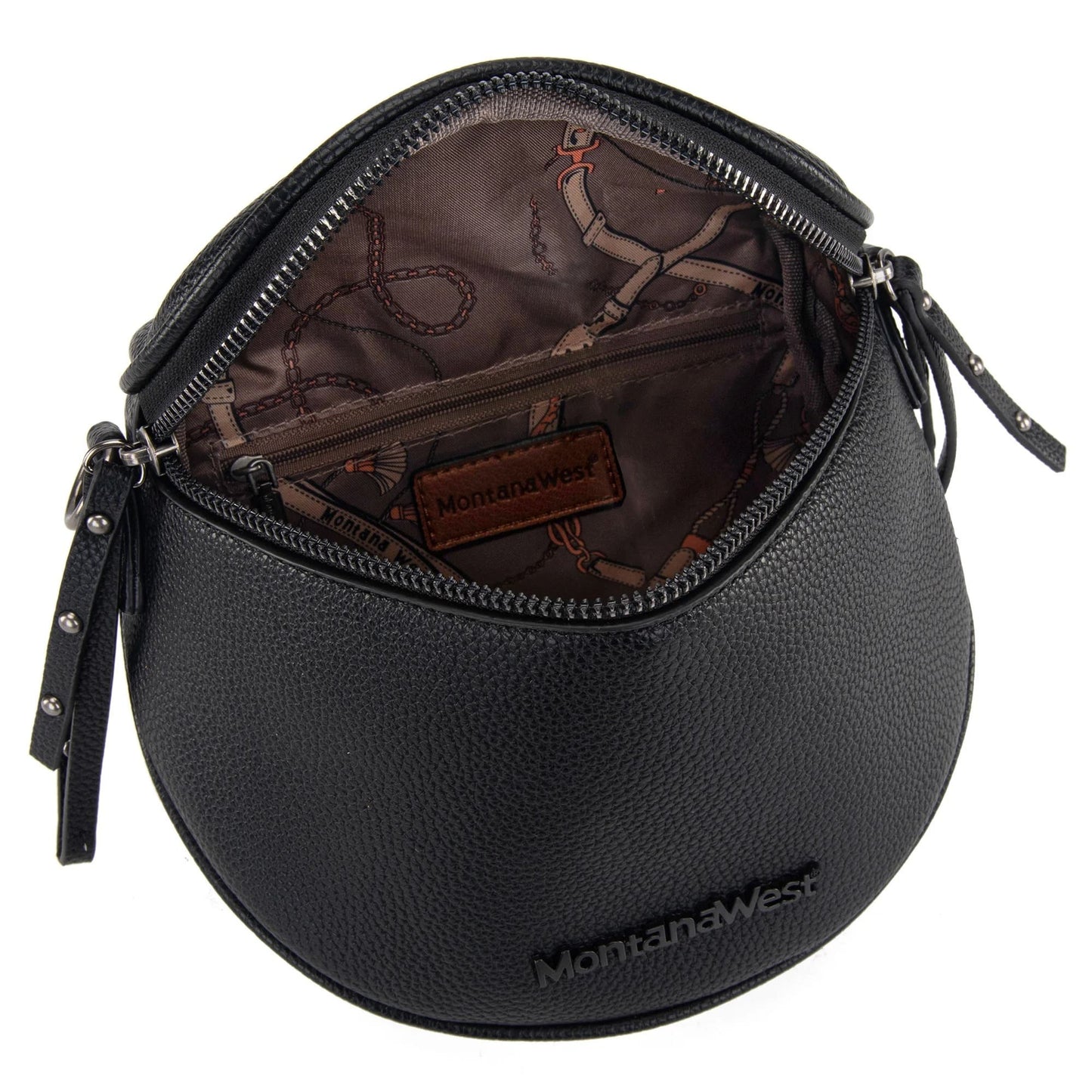 Bum Bag with Zipper