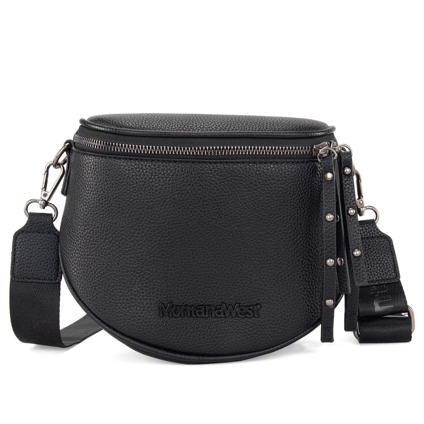 Bum Bag with Zipper