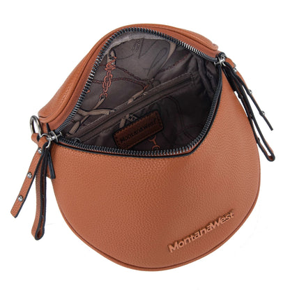 Bum Bag with Zipper