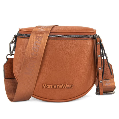 Bum Bag with Zipper