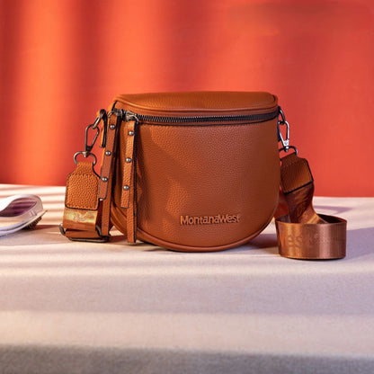 Bum Bag with Zipper