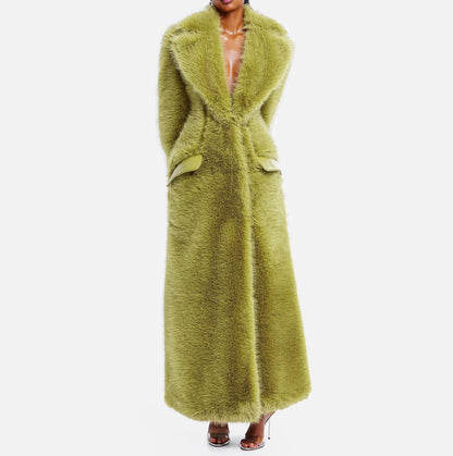 Fur Coat
