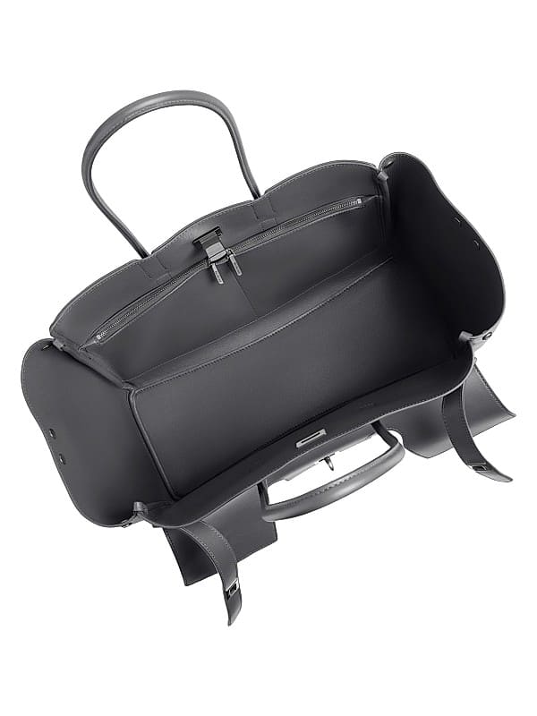 Women's Carry All Bag Medium in Grey