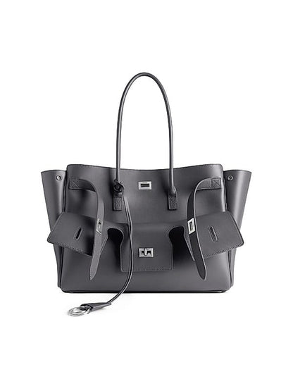 Women's Carry All Bag Medium in Grey