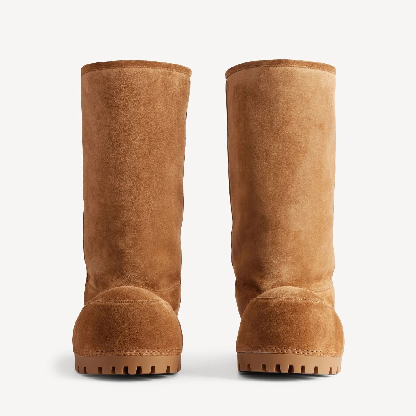 Fur High Boot