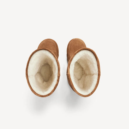 Fur High Boot