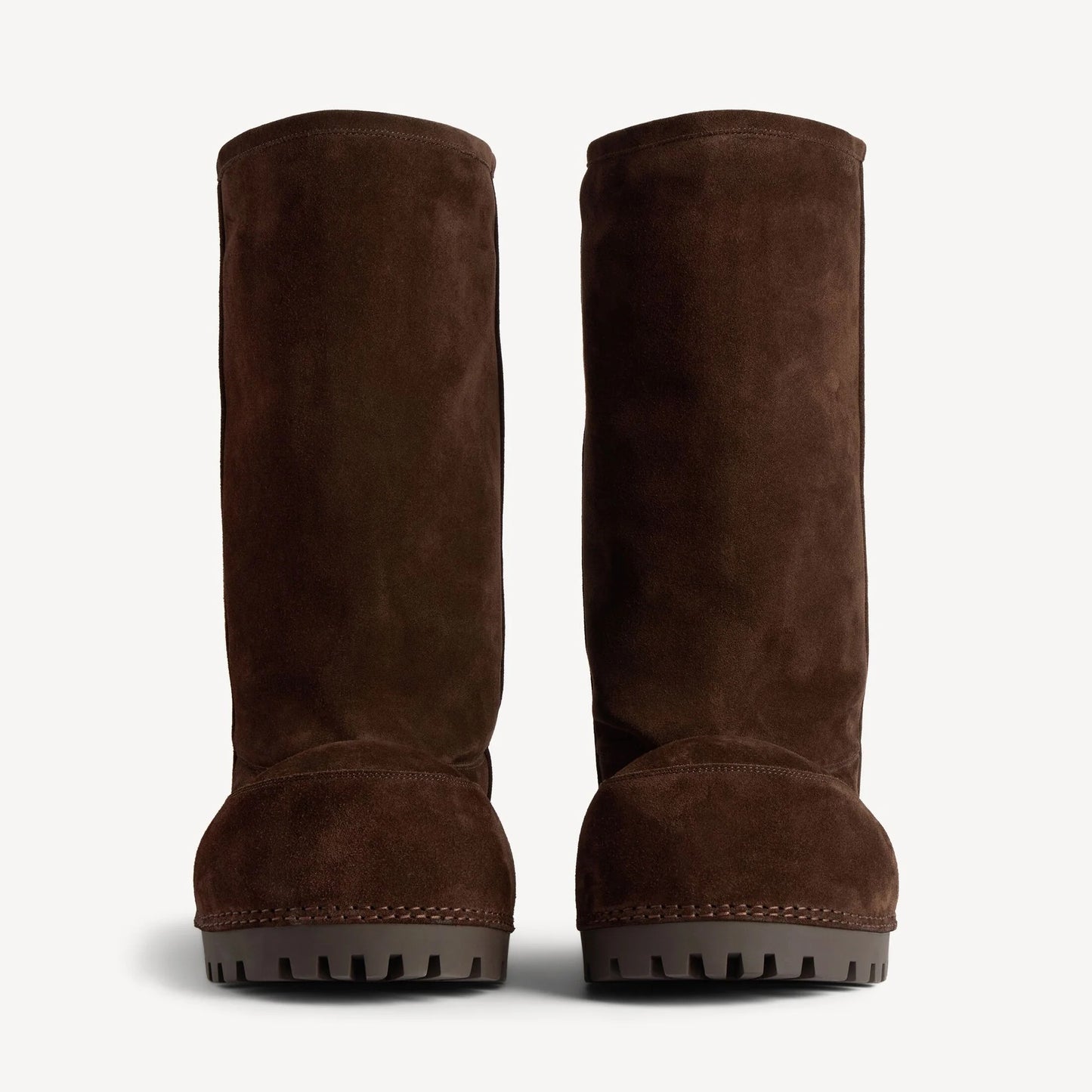 Fur High Boot