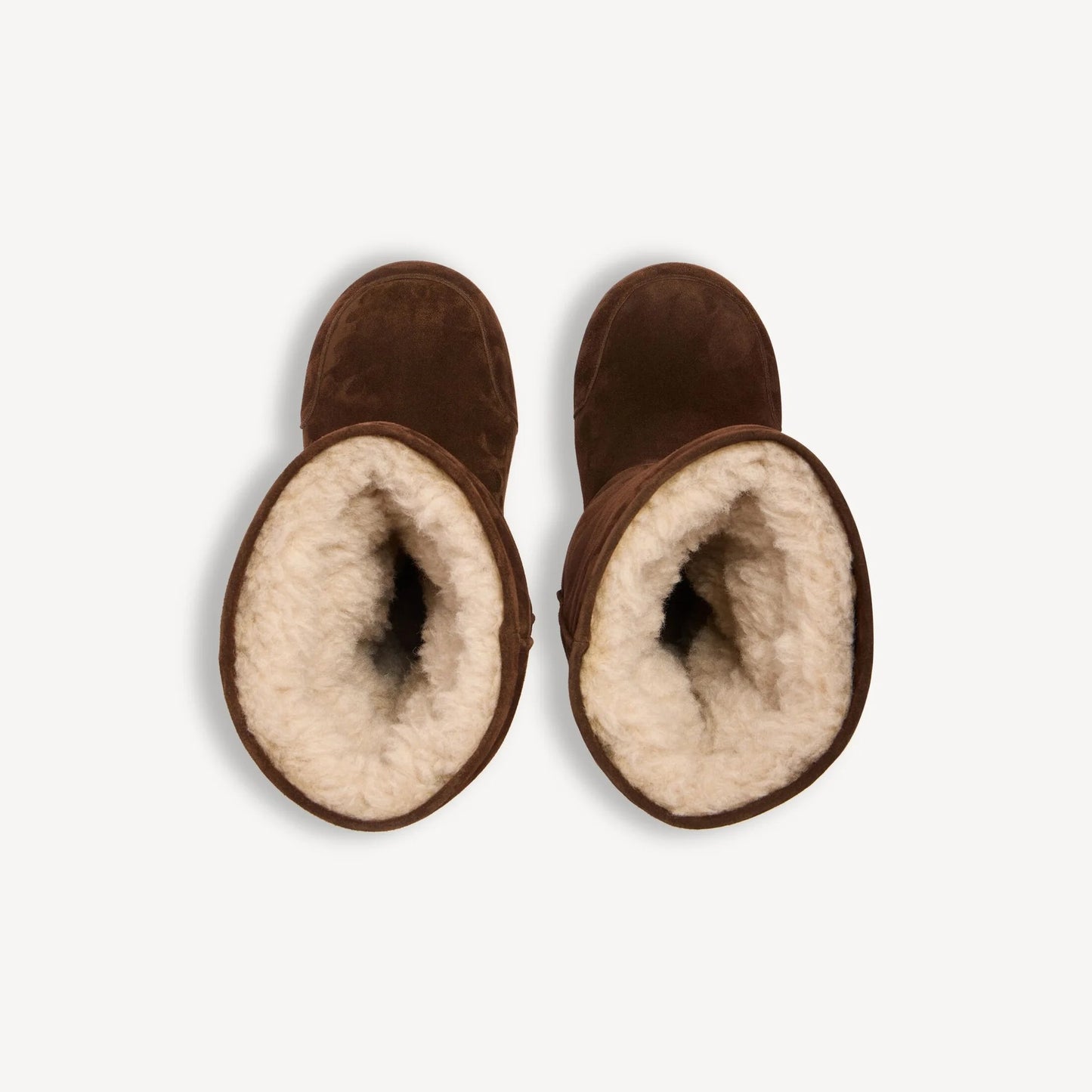 Fur High Boot