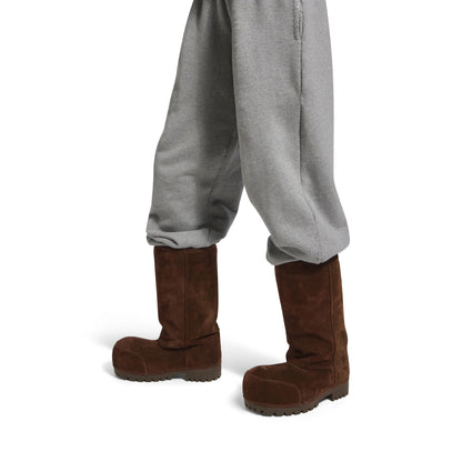 Fur High Boot