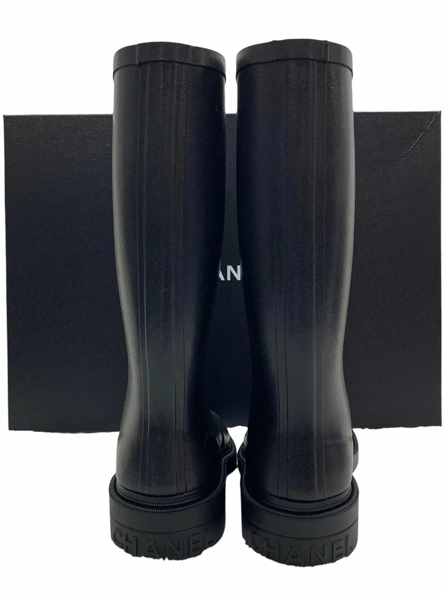 Rubber Rain Boots