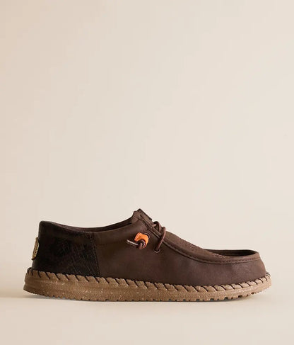 Wally Funk Houston Rodeo Shoes
