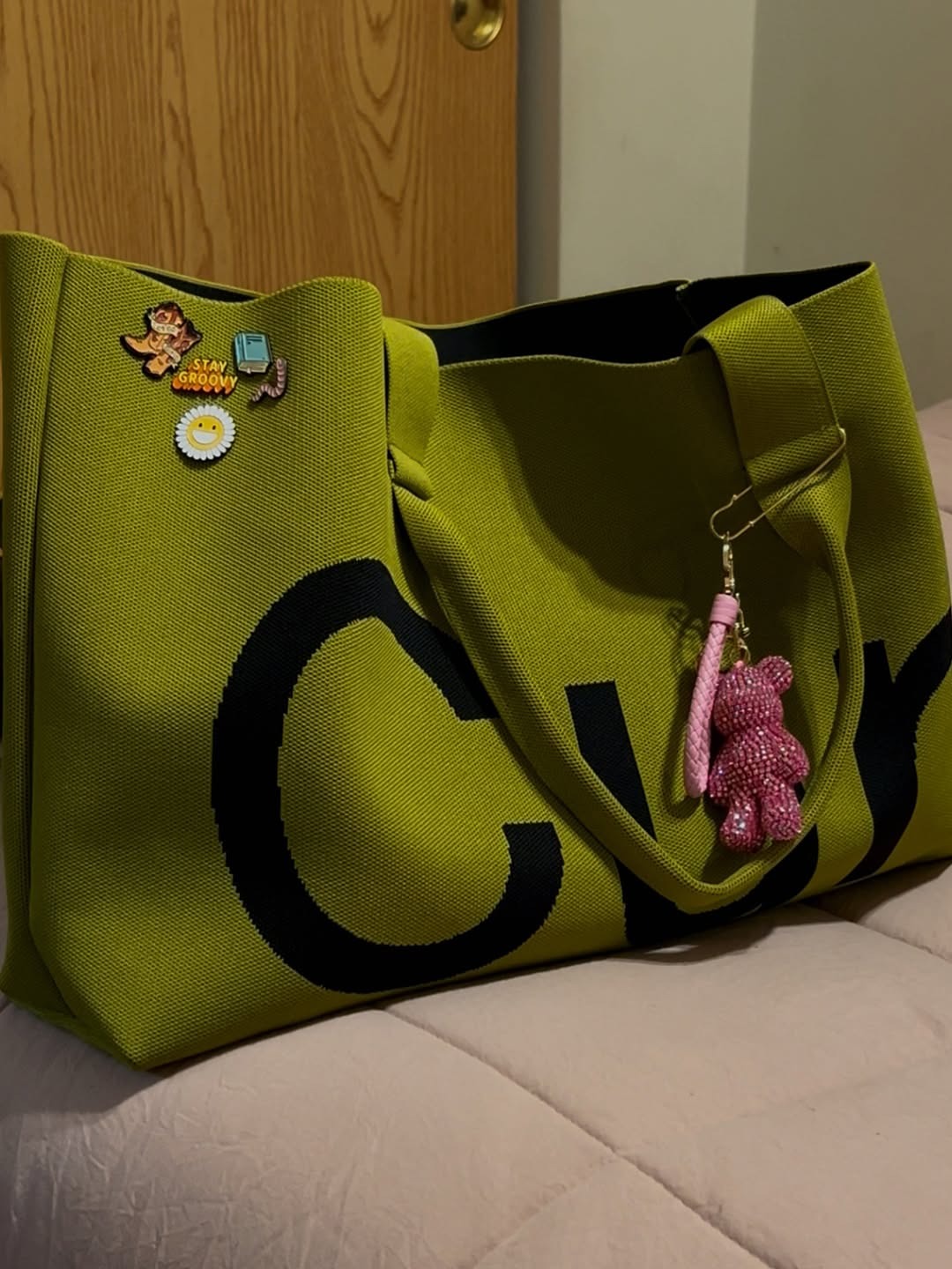 Soft Tote