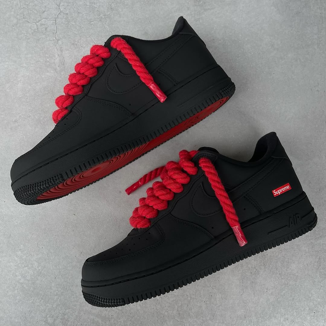 Diy Basic Sneakers
