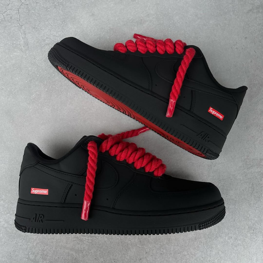 Diy Basic Sneakers